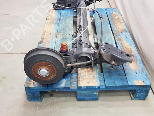 Rear axle PEUGEOT 208 I (CA_, CC_) 1.2 VTI 82 | BP29010832M2 