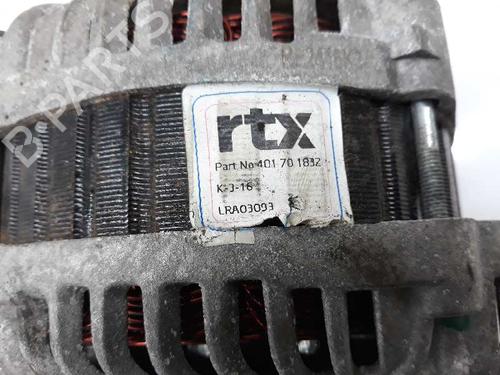 Alternator NISSAN NAVARA NP300 (D40) 2.5 dCi 4WD | BP3883294M7 