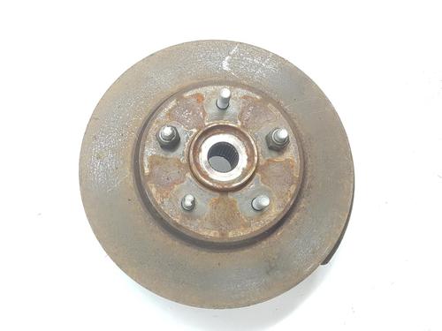 Left front steering knuckle NISSAN NV200 / EVALIA Bus e-NV (ME0M) | BP11352940M25 
