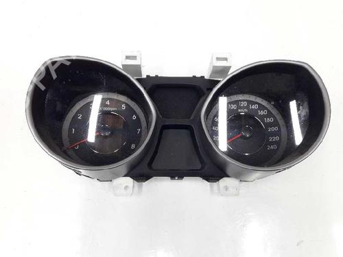 Used Instrument cluster HYUNDAI ELANTRA V Saloon (MD, UD) 1.6 (132 hp) 3656683