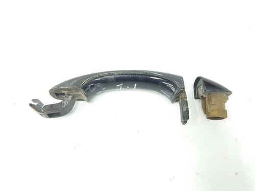 Rear left exterior door handle VW TOUAREG (7LA, 7L6, 7L7) 2.5 R5 TDI | BP2236014C130 