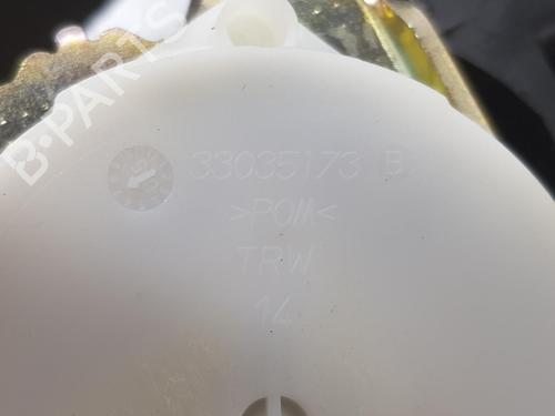 Front left seatbelt BMW 1 (E87) 118 d | BP8746329I26 