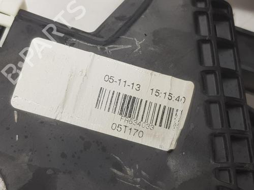 Front right lock MERCEDES-BENZ CLA Coupe (C117) CLA 200 CDI (117.301) | BP8329384C97 