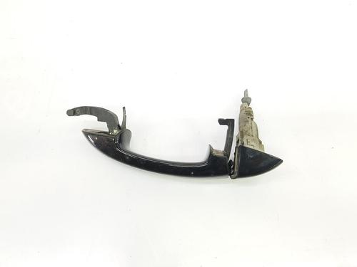 Front left exterior door handle VW SHARAN (7N1, 7N2) 2.0 TDI | BP5749379C128 