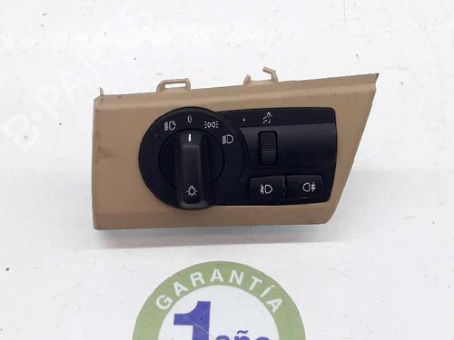Used Headlight switch BMW X3 (E83) 2.0 d (150 hp) 4494446