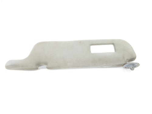 Left sun visor TOYOTA LAND CRUISER 90 (_J9_) 3.0 TD (KZJ90_, KZJ95_, KZJ90R, KZJ95R, KZJ90W, KZJ95W) | BP18705098I1 