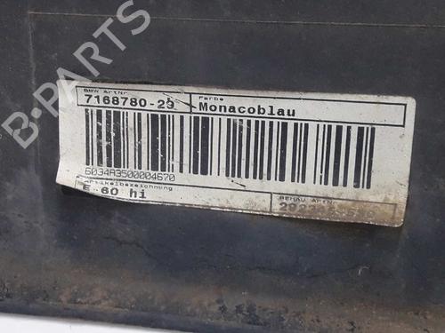Rear bumper BMW 5 (E60) 525 d | BP6321480C8 