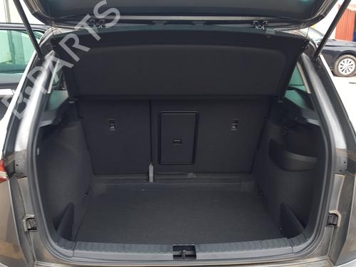 Tailgate SKODA KAROQ (NU7, ND7) 1.5 TSI | BP31359360C6
