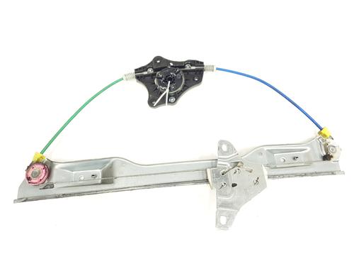 Front right window mechanism OPEL CORSA E (X15) 1.3 CDTI (08, 68) | BP20332284C23 