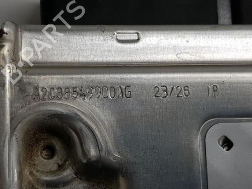 Engine control unit (ECU) DACIA SANDERO III 1.0 TCe 90 | BP27302613M57