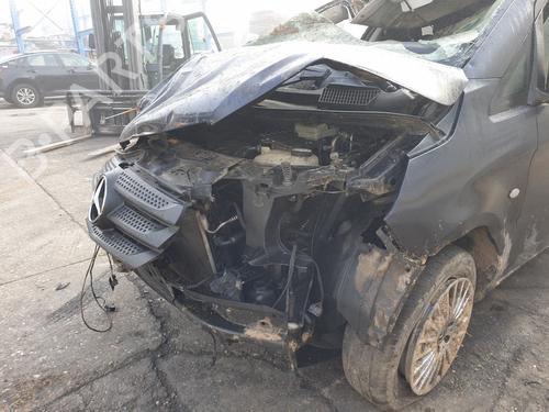 AC pipe MERCEDES-BENZ VITO Tourer (W447) 116 CDI (447.701, 447.703, 447.705) | BP22217181M126 