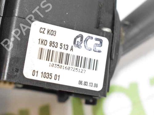 Steering column stalk VW TOURAN (1T1, 1T2) 1.9 TDI | BP1363457I23 