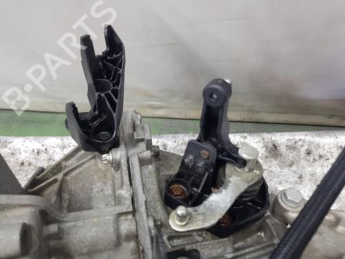Gearbox RENAULT CLIO IV (BH_) 1.2 16V | BP20186609M3 