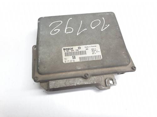 Used Engine control unit (ECU) Engine control unit (ECU) CITROËN SAXO (S0, S1) 1.1 X, SX (60 hp) 39726507 39726507