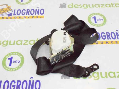 Rear left seatbelt BMW X3 (E83) 2.0 d | BP6623313I29 