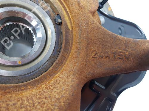 Right front steering knuckle FIAT DUCATO Van (250_)  | BP31593781M26 