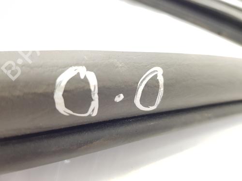 Rubber door seal TOYOTA LAND CRUISER PRADO (_J12_) 3.0 D-4D (KDJ120, KDJ125) | BP14115494C142 