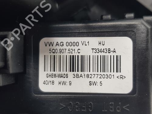 Heater blower motor VW GOLF VII (5G1, BQ1, BE1, BE2) 2.0 TDI | BP14104625M62 
