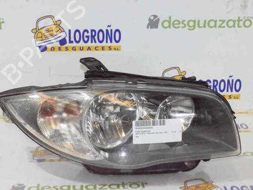 Used Right headlight BMW 1 (E87) 118 d (143 hp) 755639