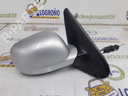 Used Right mirror SEAT LEON (1M1) 1.9 TDI (90 hp) 3116429