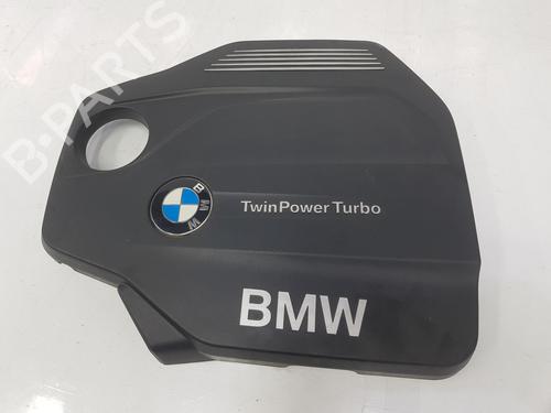Used Upper protection BMW 3 Touring (F31) 320 d (163 hp) 14086681