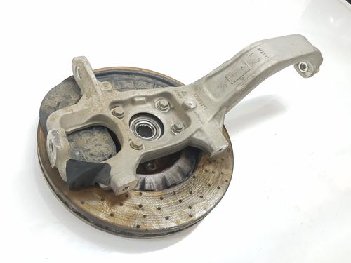 Left front steering knuckle MASERATI LEVANTE SUV (M161) 3.0 Q4 | BP16491878M25 