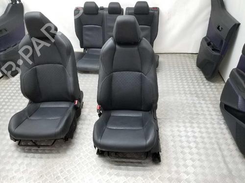 Ensemble sièges TOYOTA C-HR (_X1_) 1.8 Hybrid (ZYX10_, ZYX11_, ZYX10R, ZYX11R) | BP6894010C78 