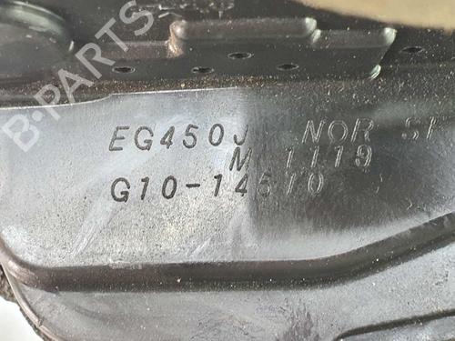 Rear right lock NISSAN JUKE (F15) 1.6 | BP7197154C99
