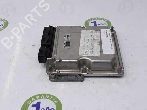 Engine control unit (ECU) PEUGEOT 406 (8B)  | BP4735473M57 