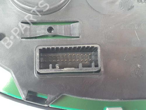 Kombinert Instrument DACIA LODGY (JS_) 1.2 TCe (JSAY, JSM0) | BP7264082C47 