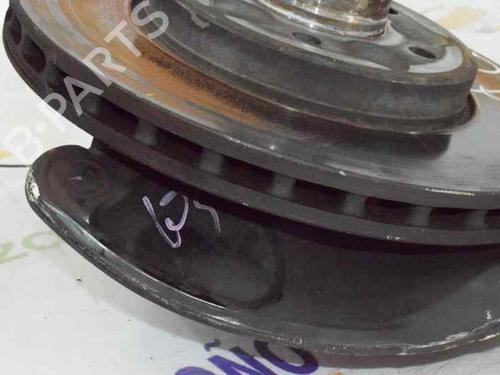 Right front steering knuckle MERCEDES-BENZ C-CLASS Coupe (CL203) C 220 CDI (203.708) | BP765193M26 