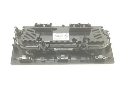 Climate control VW GOLF VII (5G1, BQ1, BE1, BE2) 2.0 TDI | BP11128854I5 
