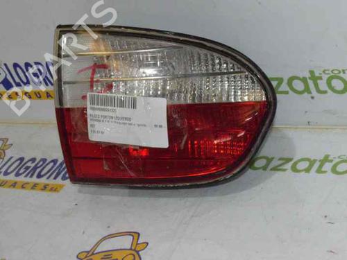 Left taillight HYUNDAI H-1 / STAREX Bus (A1) 2.5 TCi | BP1215520C34 