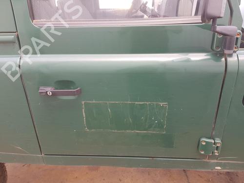 Right taillight LAND ROVER DEFENDER Cabrio (L316) 2.5 Td5 4x4 (L316) | BP10380929C35 