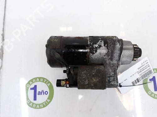 Startmotor NISSAN MURANO I (Z50) 3.5 4x4 | BP10255566M8 