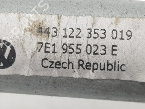 Front wiper motor VW TRANSPORTER T6 Van (SGA, SGH, SHA, SHH) 2.0 TDI | BP17681646M29 