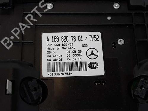 Interior roof light MERCEDES-BENZ A-CLASS (W169) A 180 CDI (169.007, 169.307) | BP7420523I8 