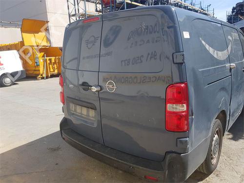 Højre solskærm OPEL VIVARO C Van (K0) | BP36423156I2 - Image 12