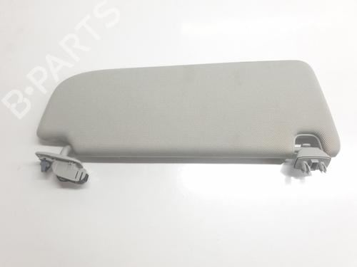 Used Left sun visor AUDI A6 C7 (4G2, 4GC) 2.0 TDI (190 hp) 30499694