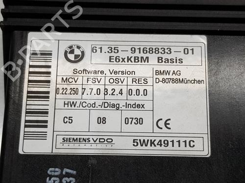 Electronic module BMW 5 (E60) 530 d xDrive | BP21558345M83 