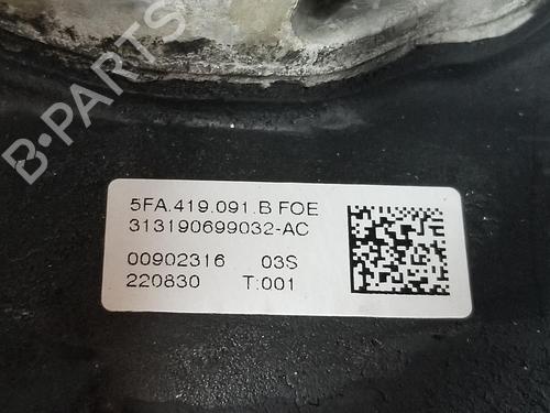 Steering wheel SEAT ARONA (KJ7, KJP) 1.0 TSI | BP12462959C49