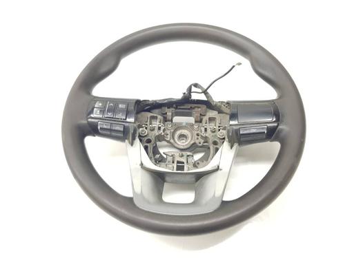 Used Steering wheel Steering wheel TOYOTA HILUX VIII Pickup (_N1_) 2.4 D 4WD (GUN125_, GUN125R) (150 hp) 40452100 40452100