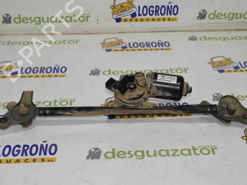 Used Front wiper motor HYUNDAI SONATA V (NF) 2.0 CRDi (140 hp) 1365008