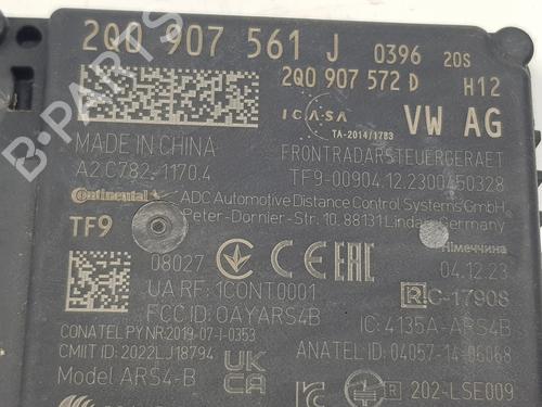 Electronic module SKODA KAMIQ (NW4) 1.0 TSI | BP31840610M83