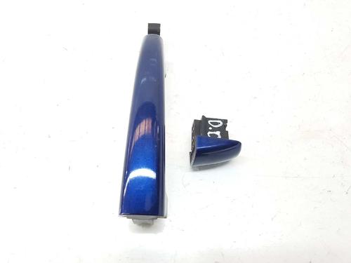 Front right exterior door handle PEUGEOT 308 I (4A_, 4C_) 1.6 16V | BP6048015C129 