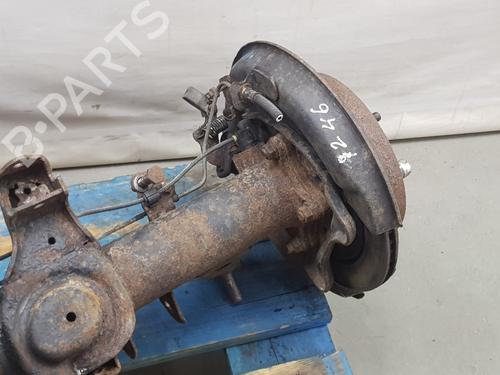 Rear axle TOYOTA LAND CRUISER 90 (_J9_) 3.0 TD (KZJ90_, KZJ95_, KZJ90R, KZJ95R, KZJ90W, KZJ95W) | BP19039104M2 