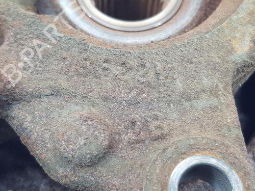 Left front steering knuckle DACIA SANDERO II 1.5 dCi | BP17904684M25 