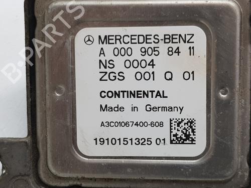 Electronic sensor MERCEDES-BENZ SPRINTER 4,6-t Van (B906) 416 CDI (906.653, 906.655, 906.657, 906.633, 906.635,... | BP25591701M84 