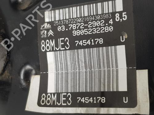 Servo brake PEUGEOT EXPERT Van (V_)  | BP31982423M42 