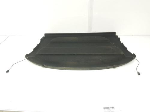 Rear parcel shelf RENAULT MEGANE III Hatchback (BZ0/1_, B3_) 1.5 dCi (BZ09, BZ0D, BZ1W, BZ29, BZ14) | BP3262400C85 